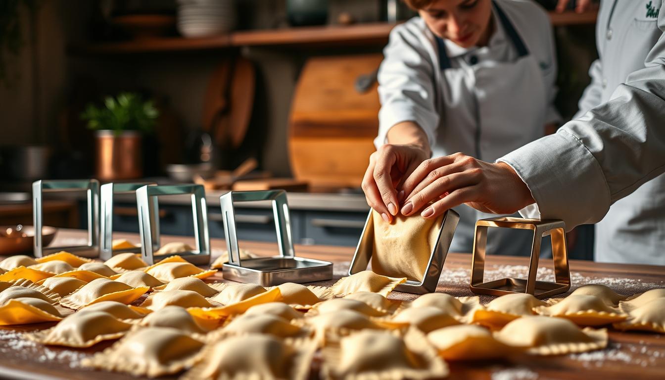 Top 5 quadratische Ravioli-Ausstecher-Sets für kreatives Pastamachen
