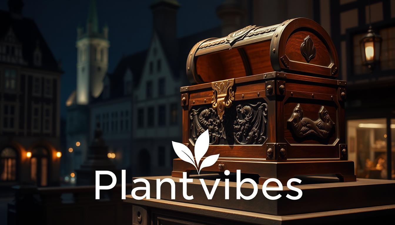 Die Schatztruhe Bielefeld – Schätze aus deiner Stadt