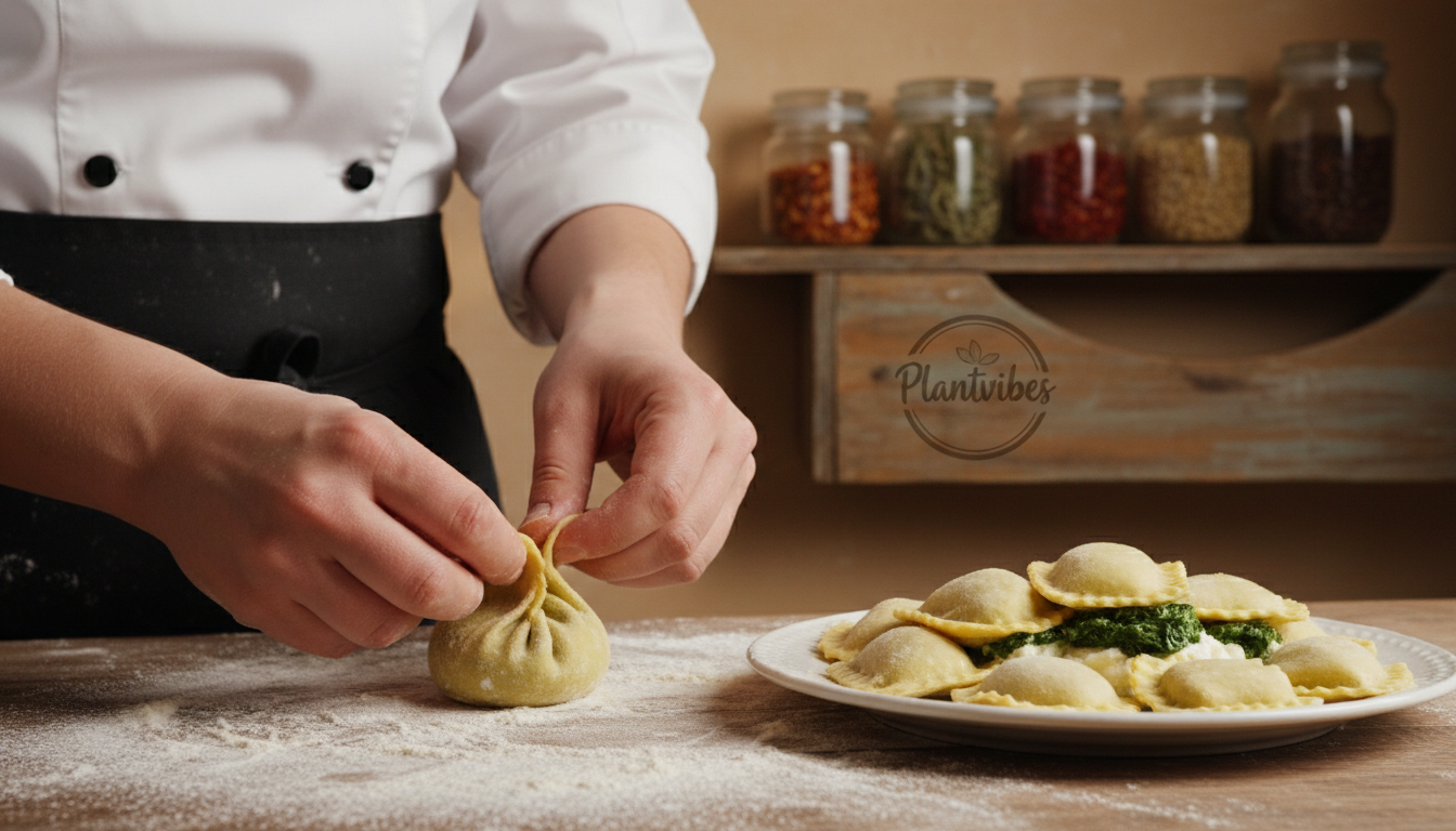 Ravioli verschließen 2026: Einfache Tipps für perfekte Kanten