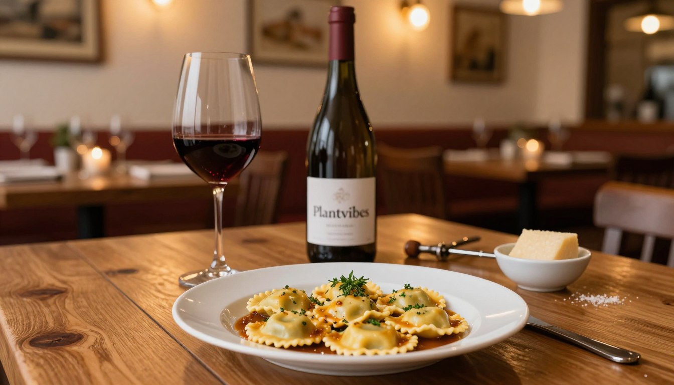 Welcher Wein passt zu Ravioli? Tipps 2026