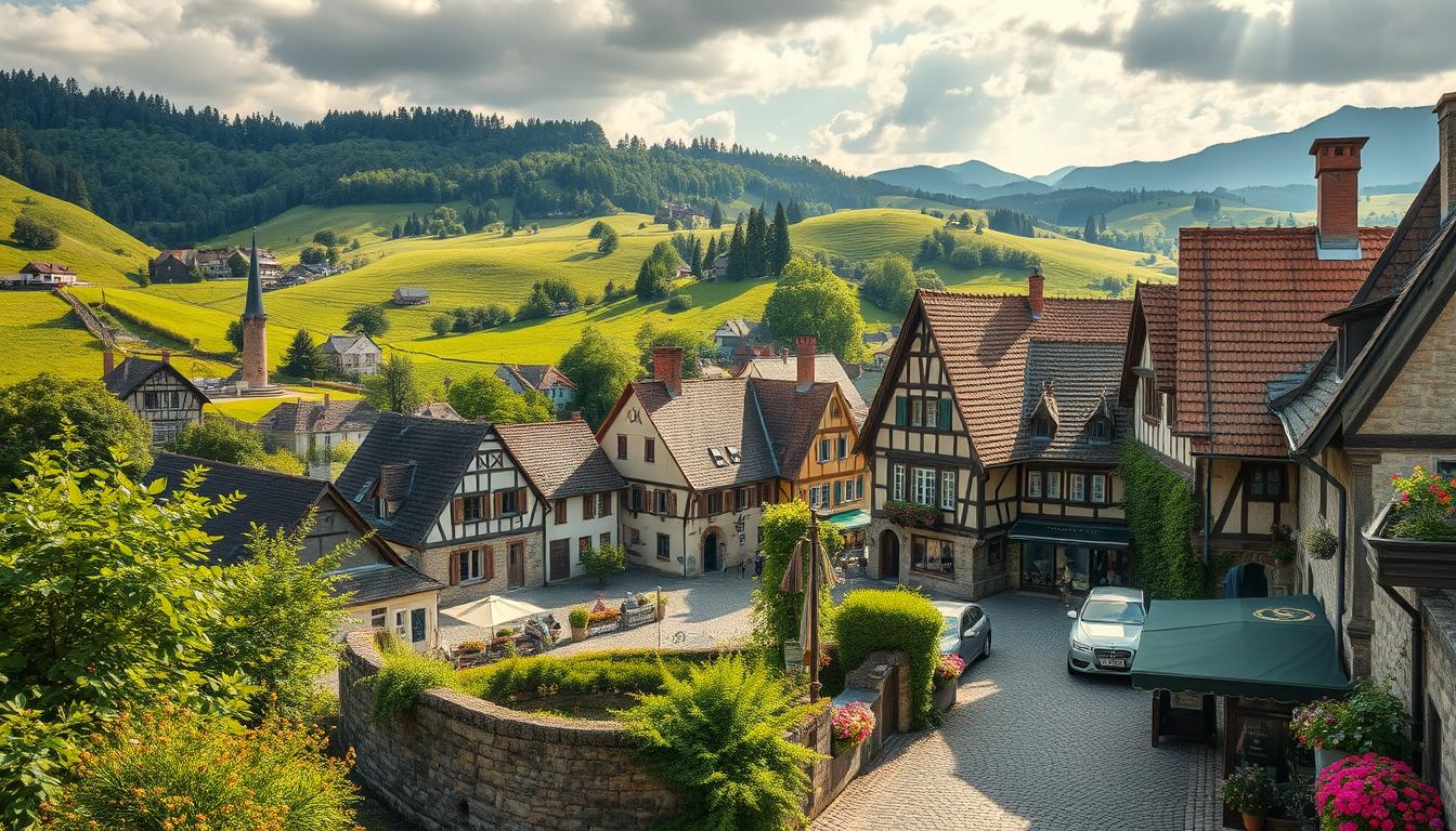 Die Schatztruhe Gärtringen – kleine Stadt, große Schätze