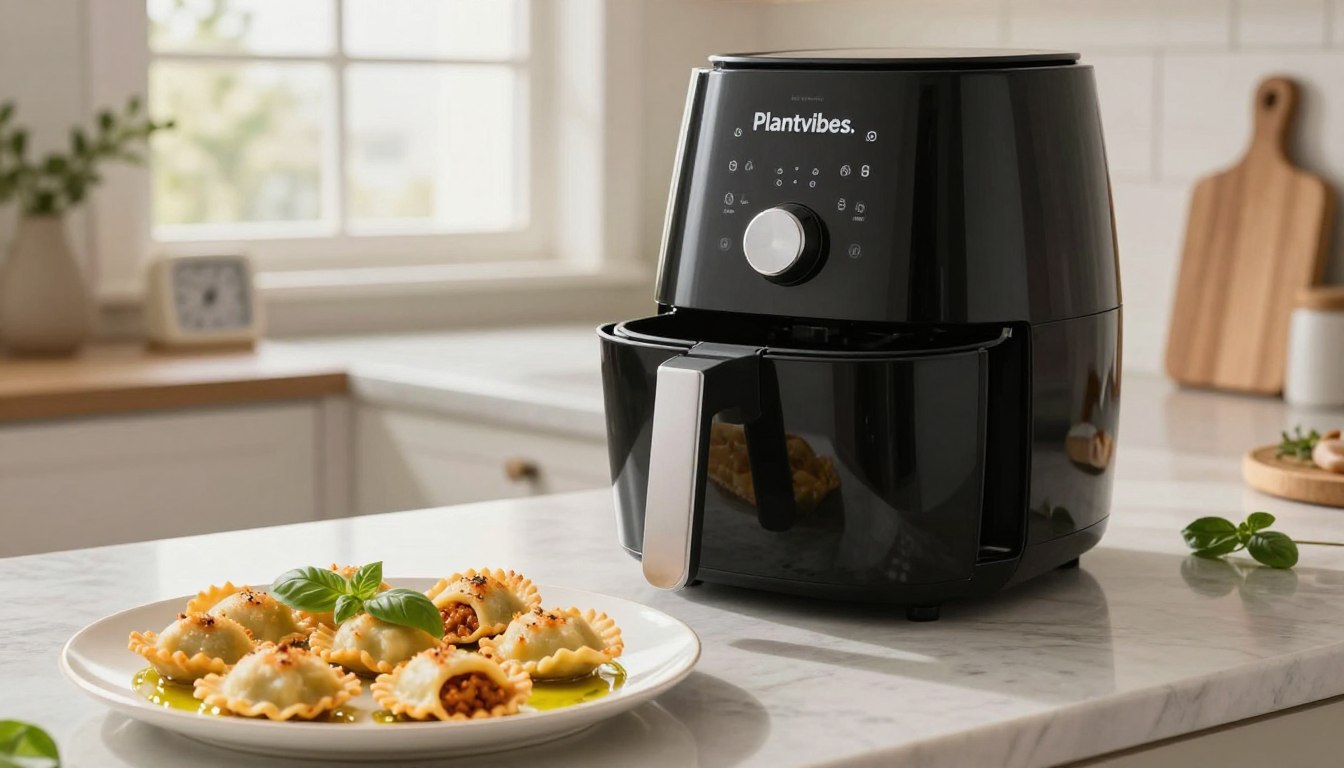 Ravioli im Airfryer zubereiten – Tipps 2026