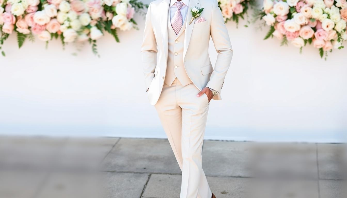 Outfit-Tipps: Was zieht man zur Hochzeit als Mann an?