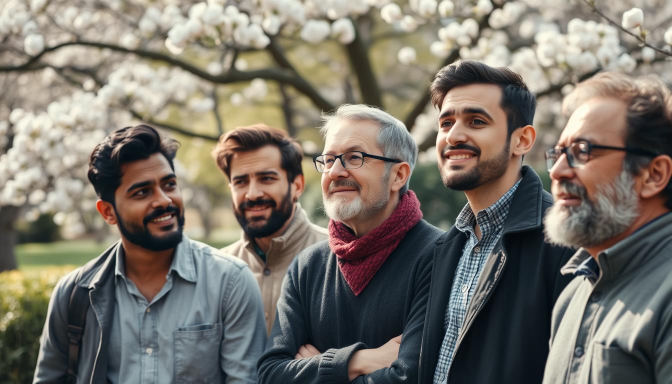 Ideales Alter für Männer zum Heiraten