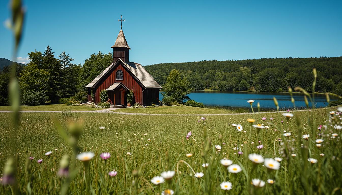 Heiraten in Dänemark: Einfach & Romantisch