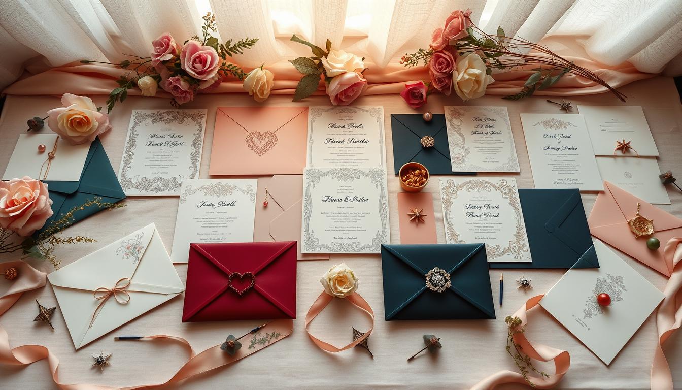 Hochzeit Einladungskarten – Elegante Designs Entdecken