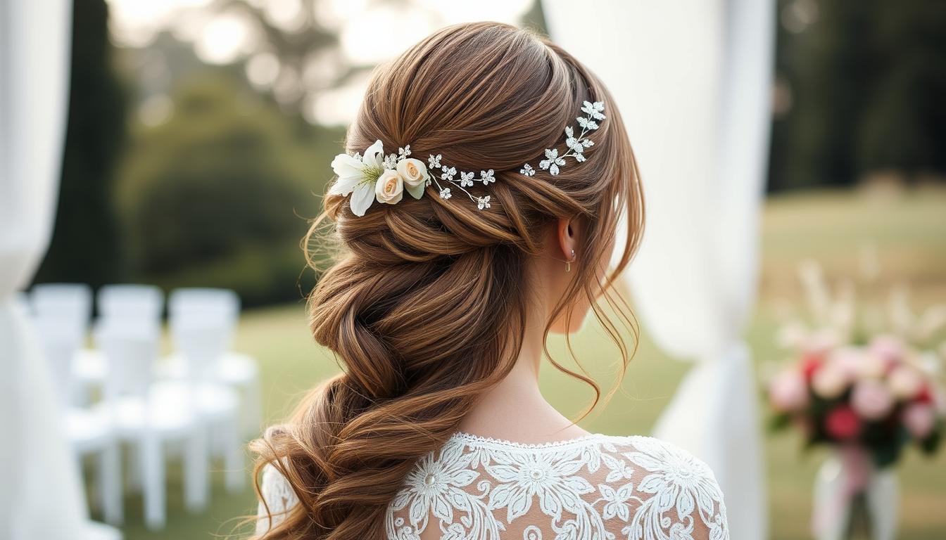 Brautfrisuren Tipps – Perfekte Hochzeit Haare Gestalten
