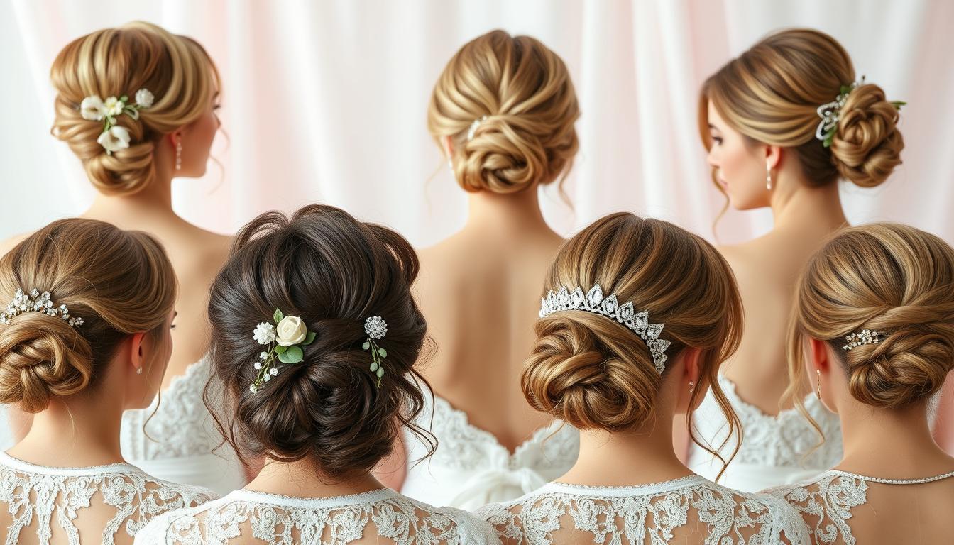 Festliche Frisuren: Gast bei Hochzeit stylen