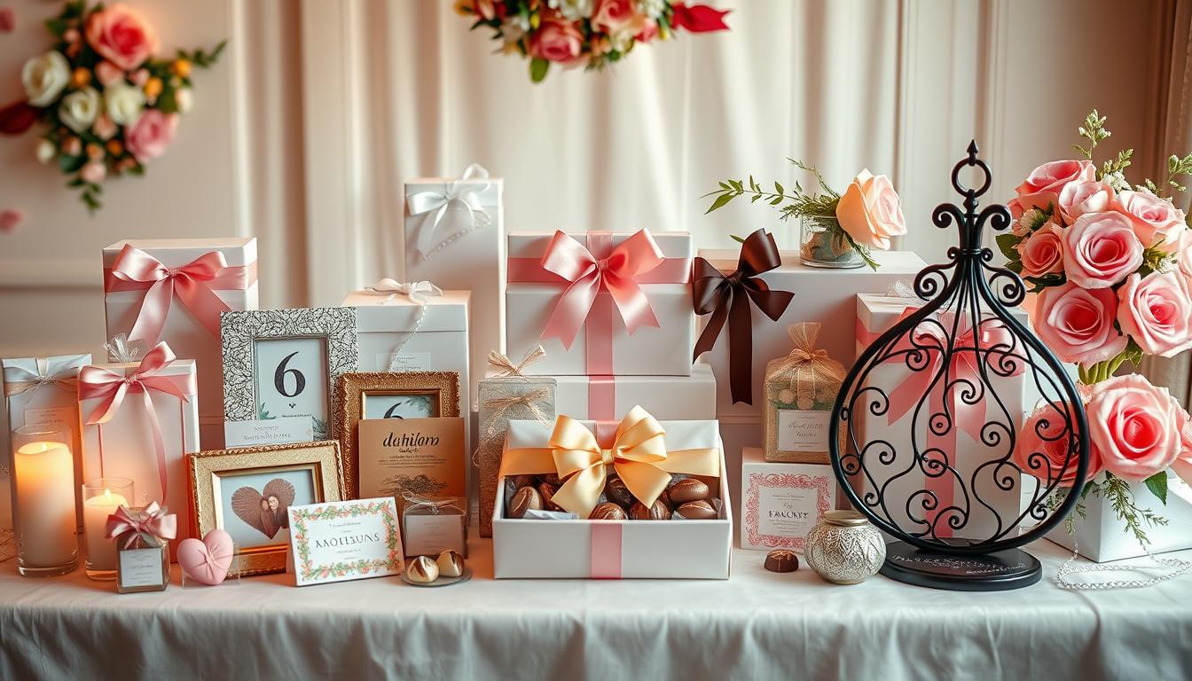 Geschenkideen zum 6. Hochzeitstag – Tipps