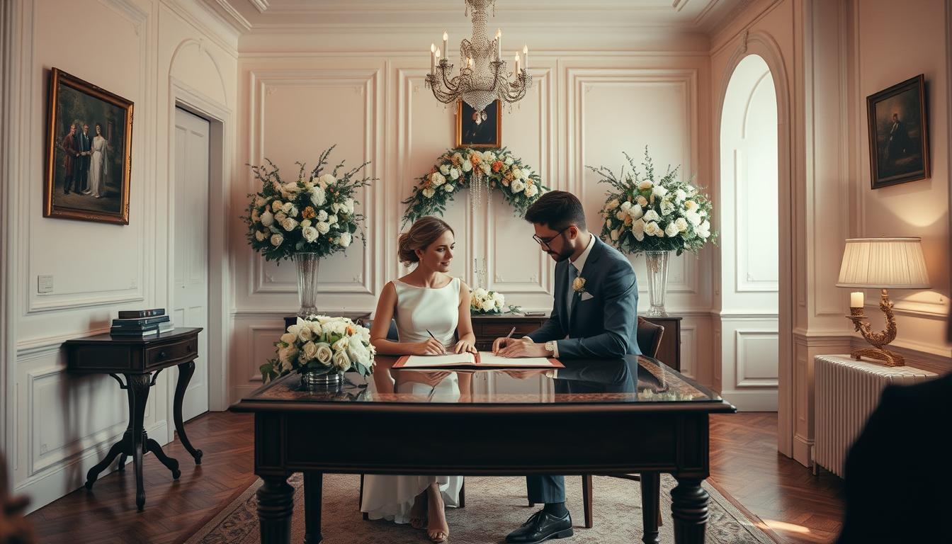 Checkliste für die Hochzeit: Was Sie nicht vergessen dürfen