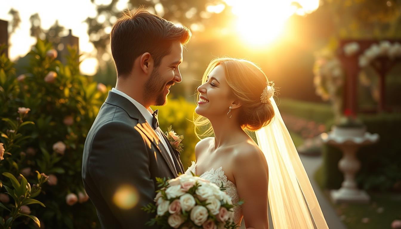 Unvergessliche Momente: Den Hochzeitstag für Sie und Ihre Gäste personalisieren