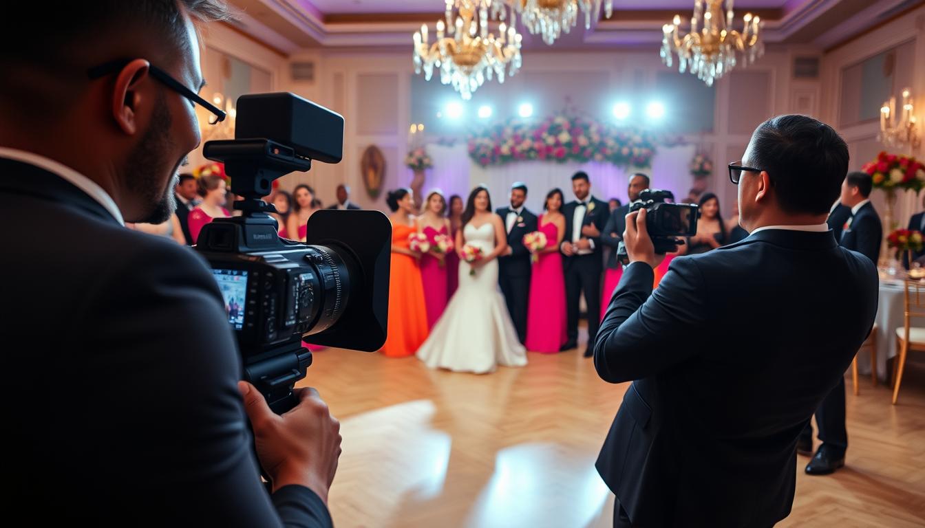 Warum Sie einen Content Creator für Ihre Hochzeit engagieren sollten