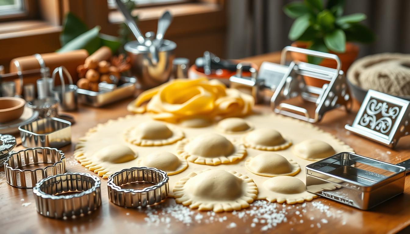 Top 5 Ravioli Ausstecher Sets für perfekte hausgemachte Pasta