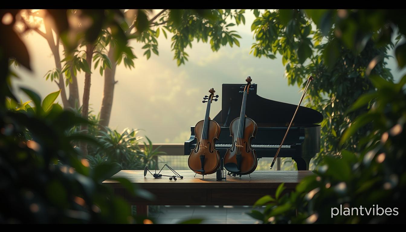 Instrumental-Playlists zur Transformation Ihrer Hochzeitsatmosphäre
