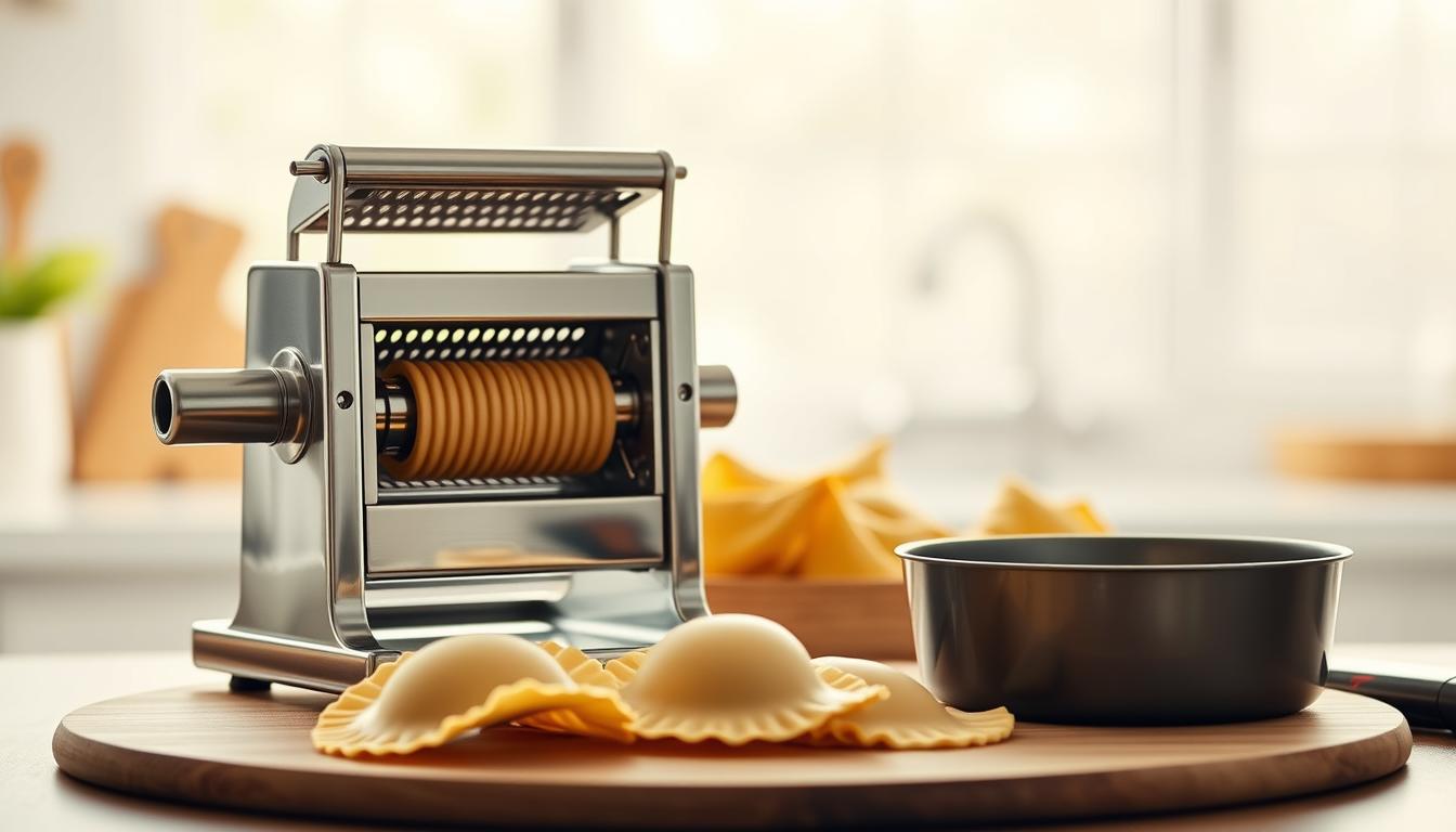 Wie man einen Ravioli Maker benutzt: Ein Anfängerleitfaden