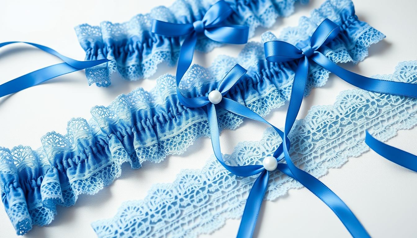 Traditionen erklärt: Hochzeit etwas Blaues