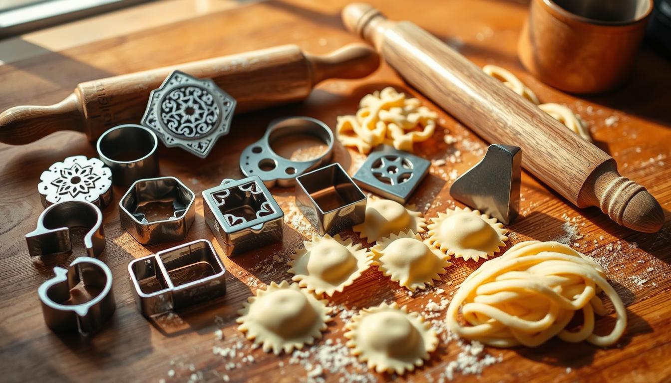 Warum jeder Pasta-Liebhaber ein Ravioli Ausstecher Set in seiner Küche braucht