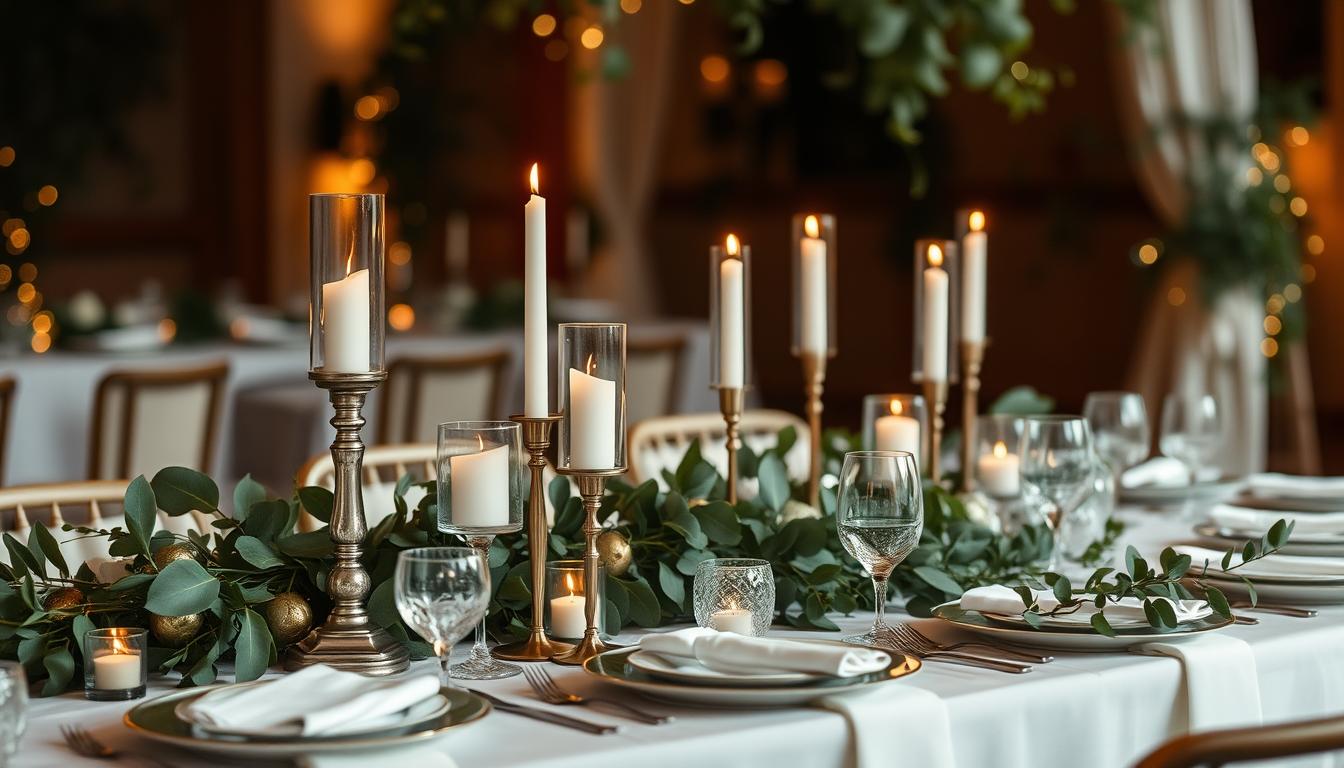 Hochzeit Eukalyptus: Grüne Deko-Trends entdecken