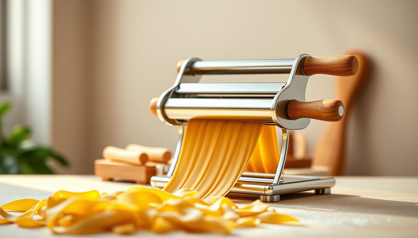 Pasta Cutter Wheel Hacks: Perfekte Pastaformen jedes Mal machen
