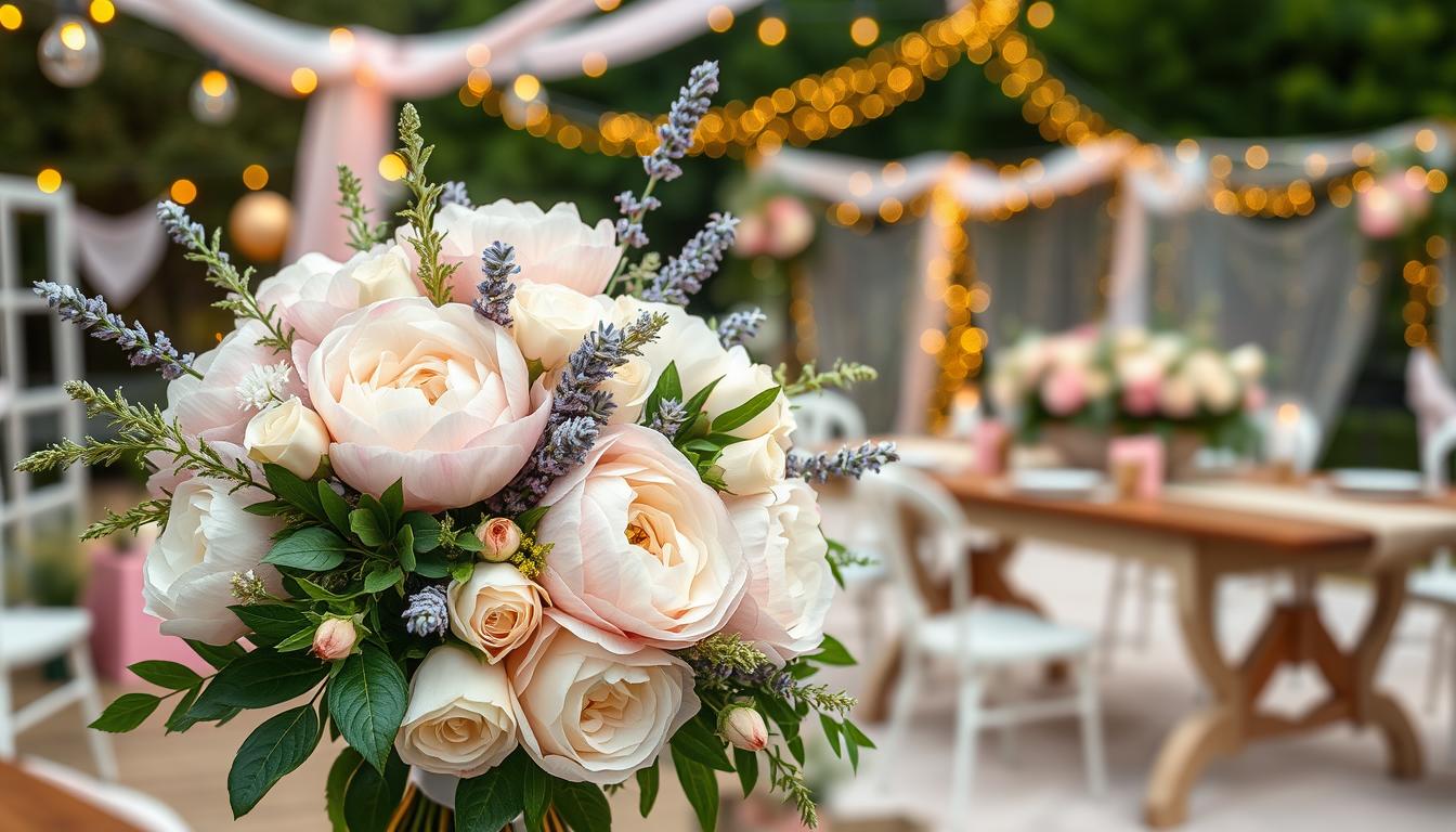Ideen für Hochzeitsblumen – Welche Blume verschenkt man?
