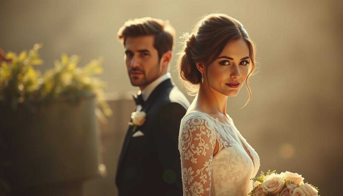 Zeitlose Eleganz: Vintage-Hochzeitstrends für die moderne Braut