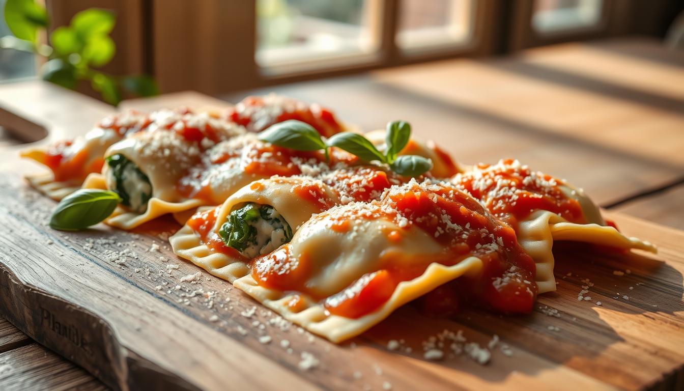 Top 10 Ravioli Maker Rezepte für köstliche hausgemachte Pasta