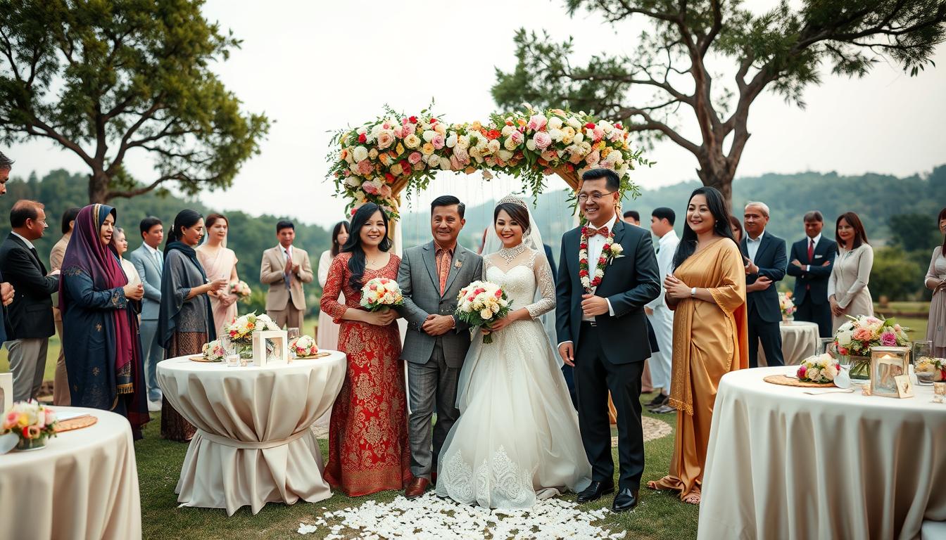 Hochzeitstraditionen: Finden Sie Ihre perfekte!