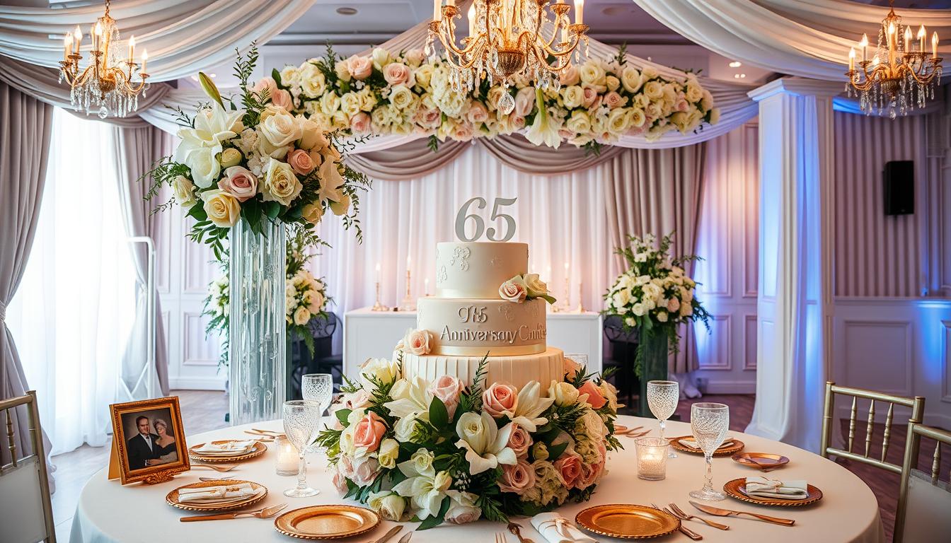 Eiserne Hochzeit: Tipps für eure 65. Jahr Feier