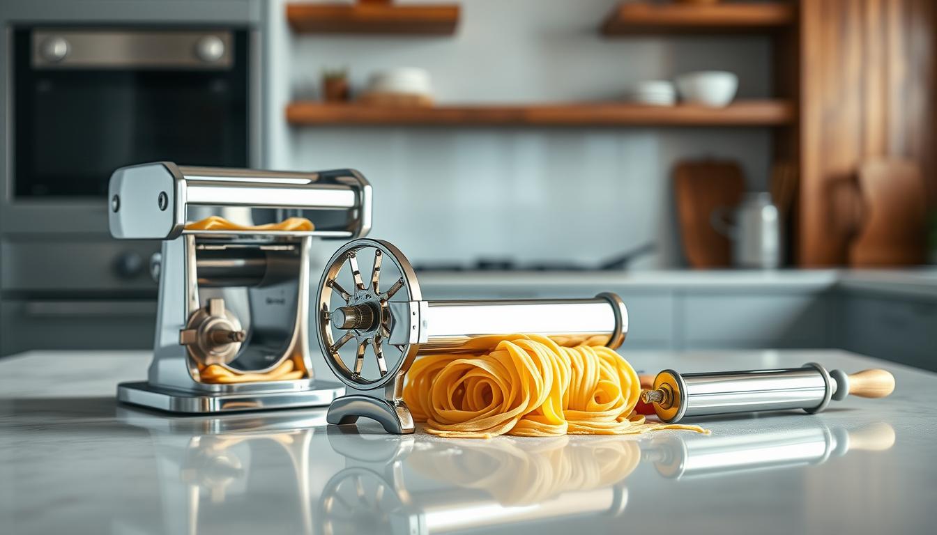 Wie man das richtige Pasta Cutter Wheel für seine Küche auswählt