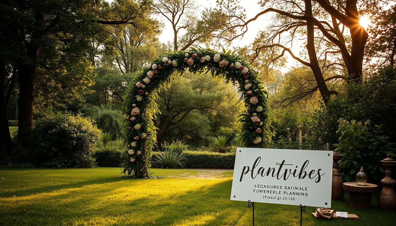 Der ultimative Leitfaden für die Planung einer nachhaltigen Hochzeit