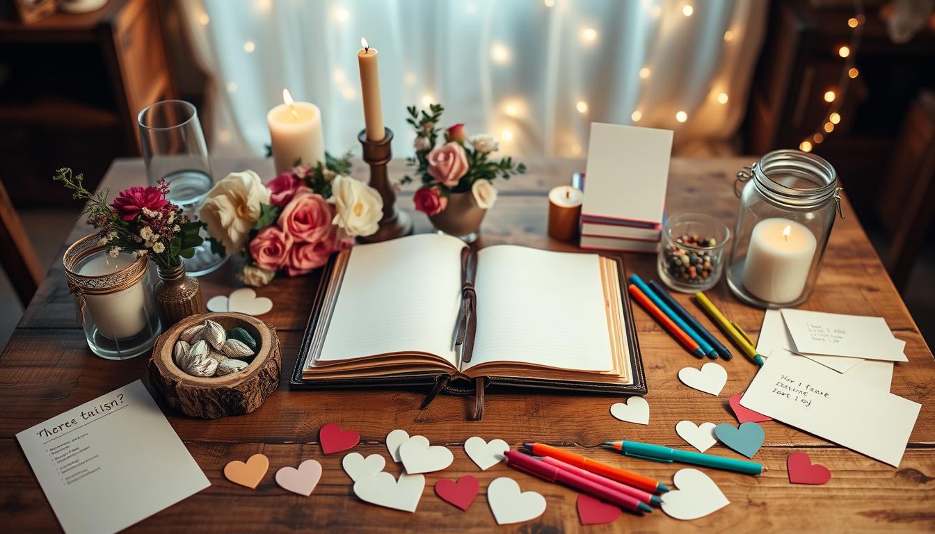 Gästebuch-Inspirationen: Klassisch, modern oder unkonventionell?