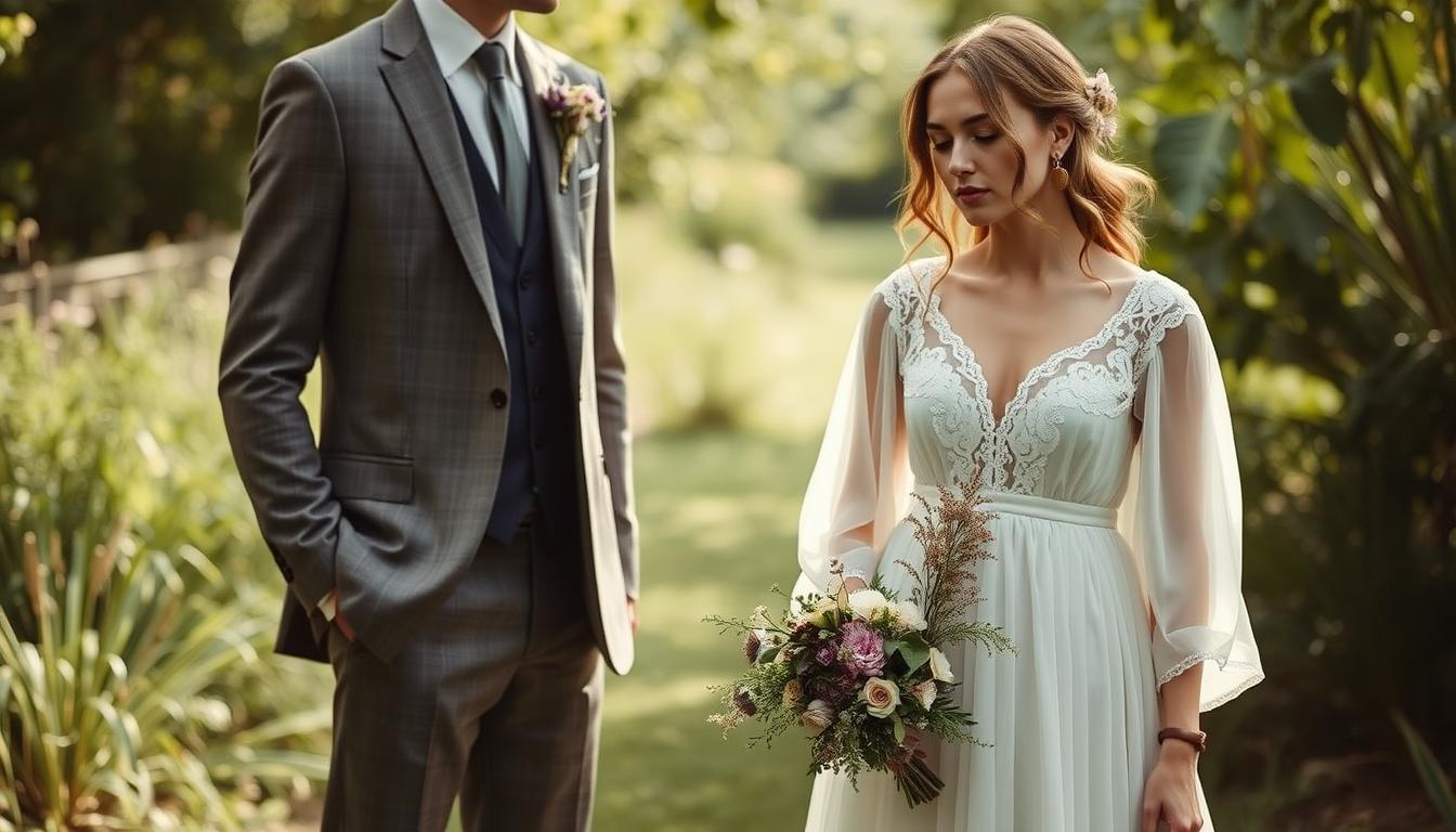 Nachhaltig heiraten: Umweltfreundliche Hochzeitstipps