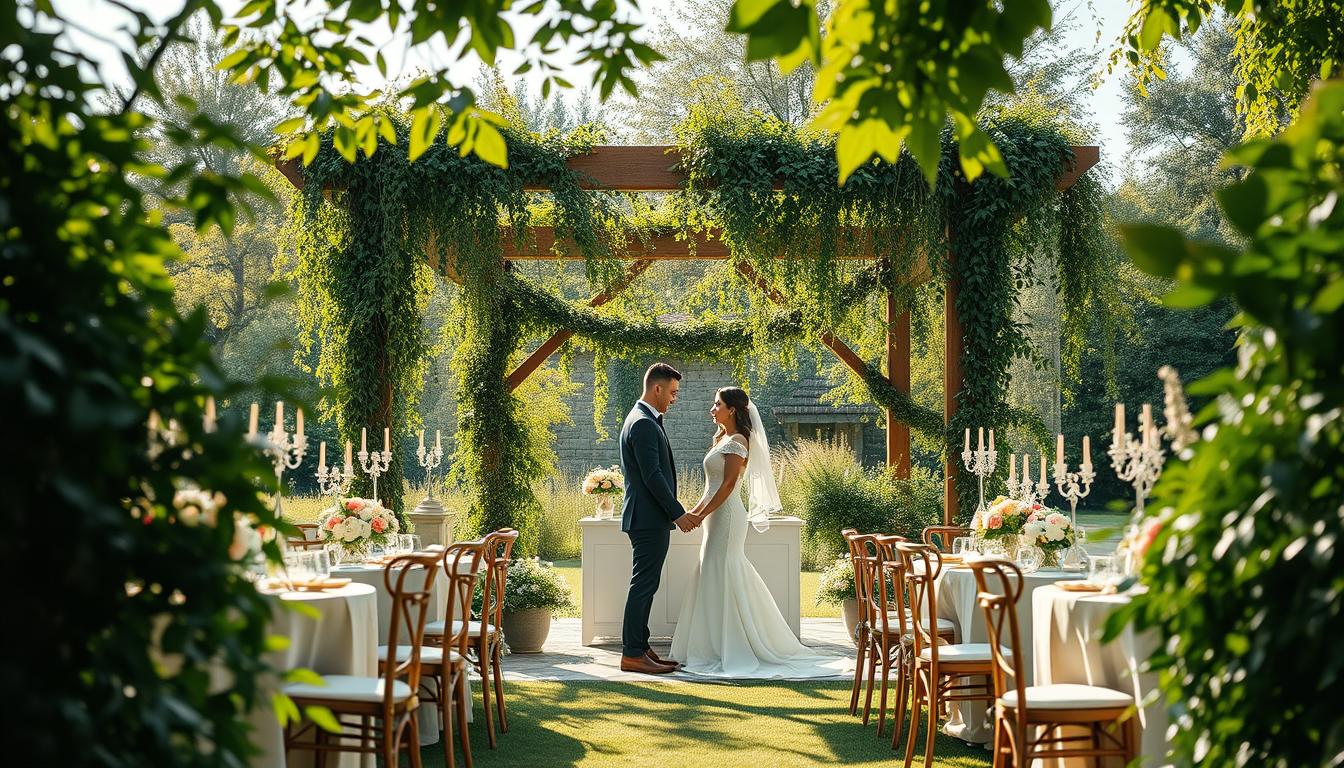 Erwarten Sie das Unerwartete: Überraschungselemente für Ihre Hochzeit 2025
