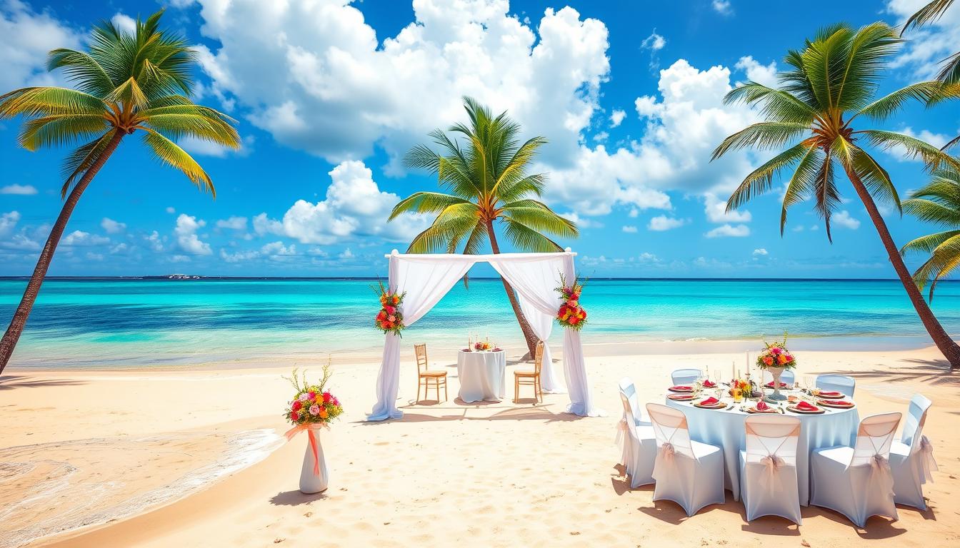 Kostenüberblick: Hochzeit in der Karibik Preise
