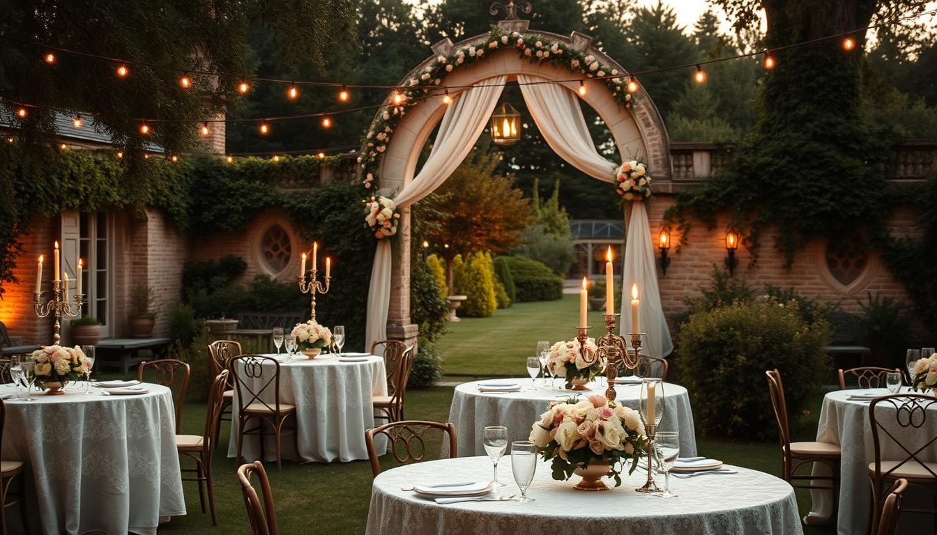 Heiraten im französischen Stil – Tipps & Ideen