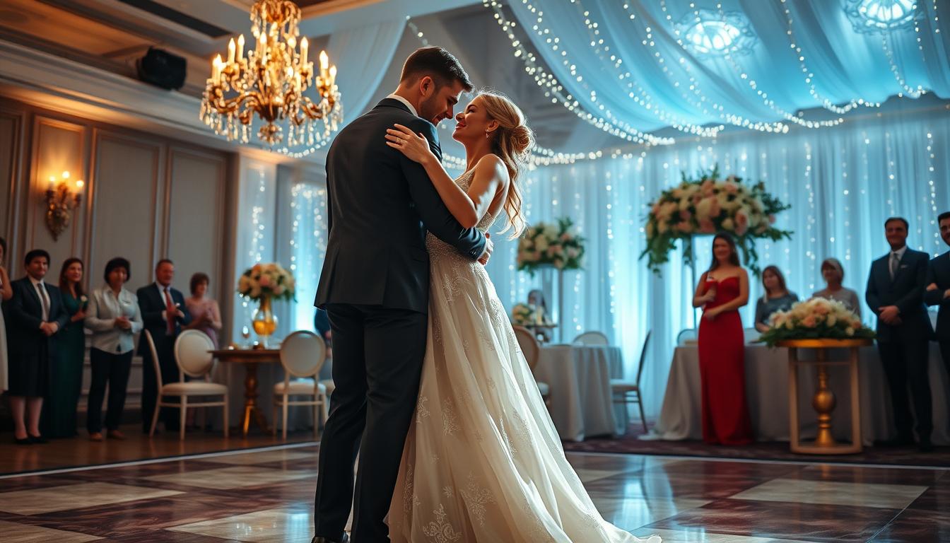 Erster Tanz: Die schönsten Lieder für Hochzeitspaare