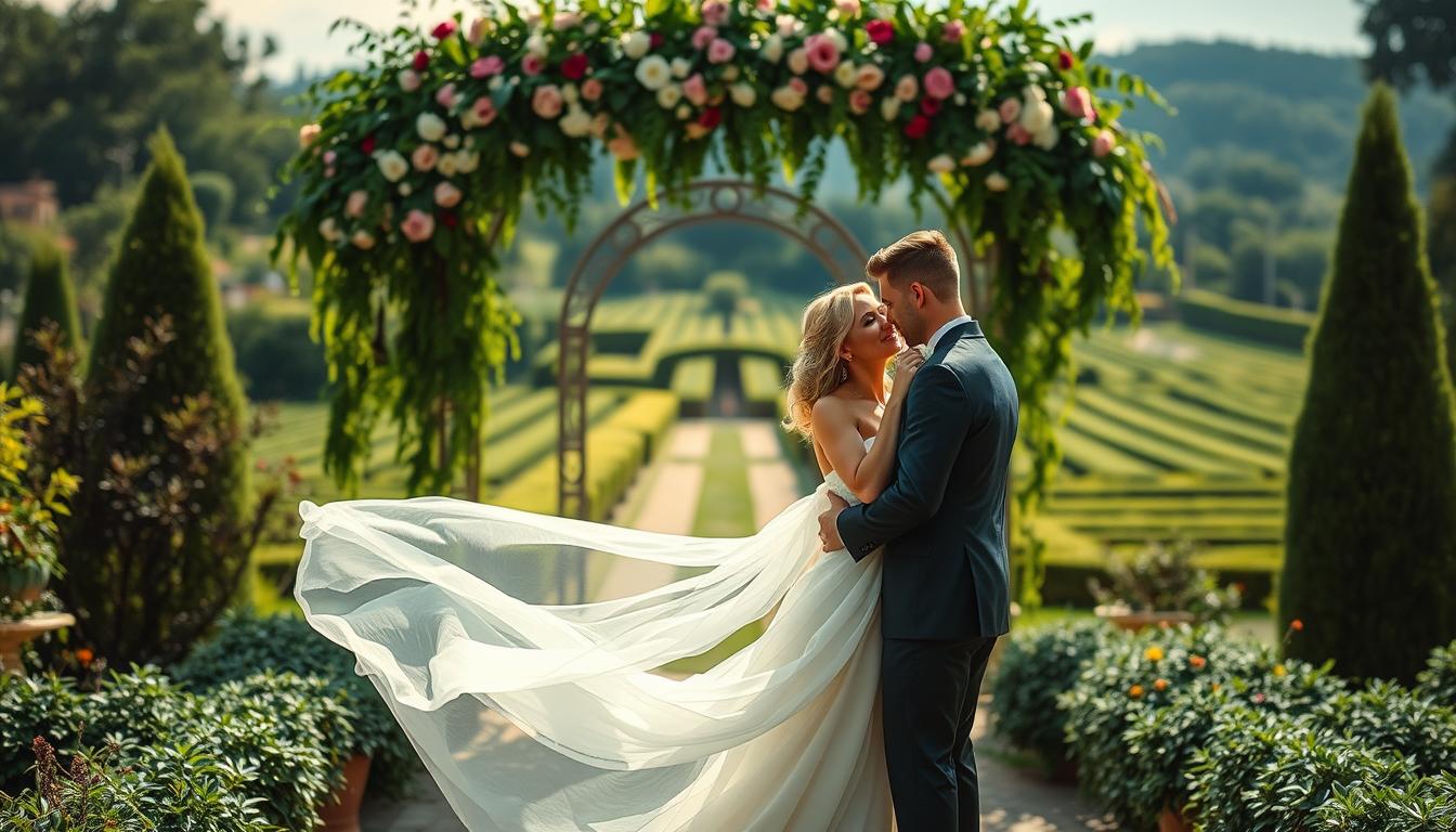 Eine wirklich einzigartige Hochzeitserfahrung schaffen: Ideen und Inspiration