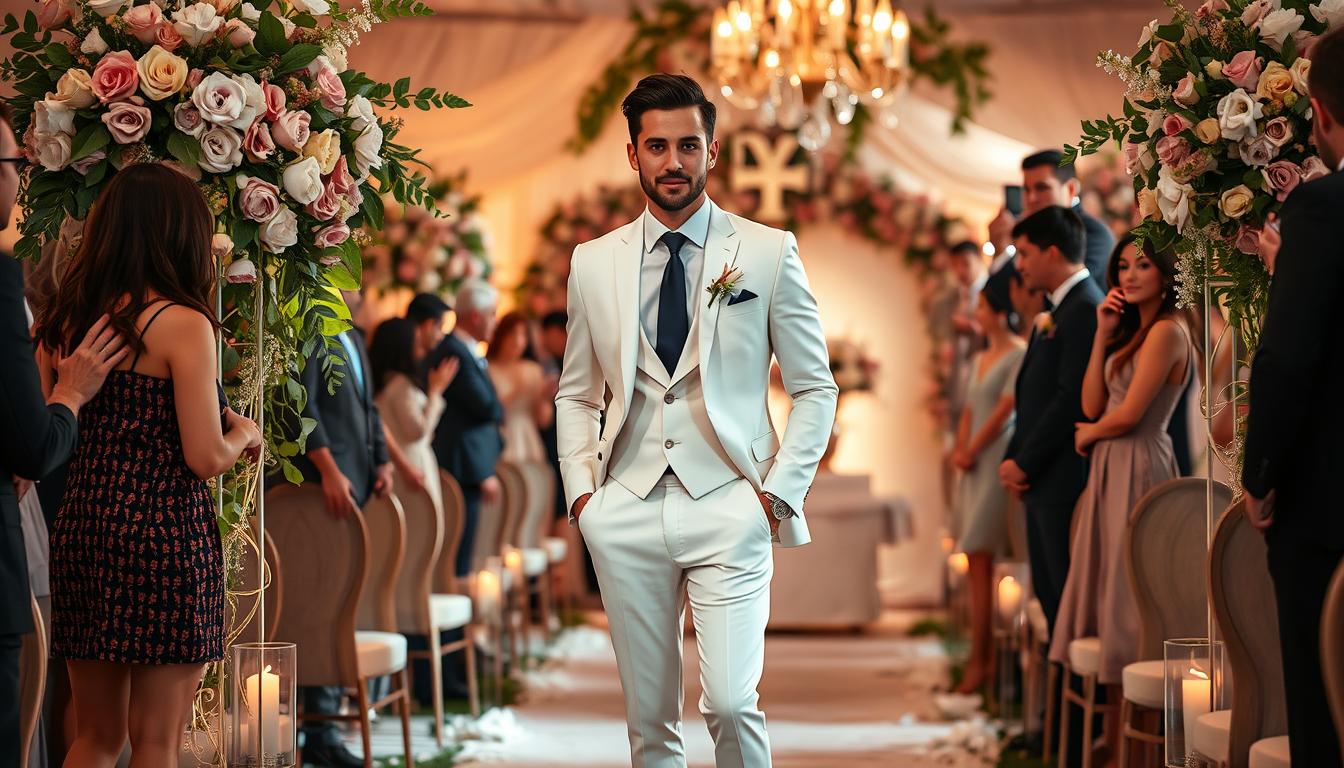 Weiße Hose bei Hochzeiten – Ist das ok?