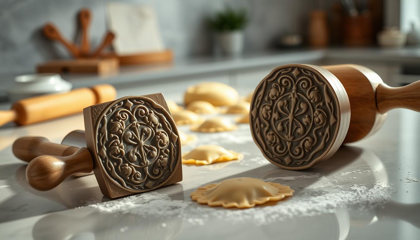 Schritt-für-Schritt-Anleitung zur Verwendung eines Ravioli Stempels wie ein Profi