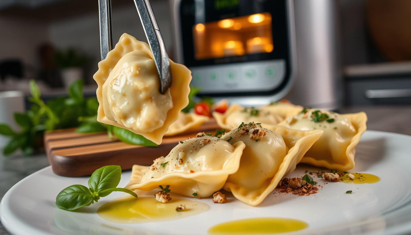 Tiefgekühlt oder aufgetaut – so kocht man Ravioli richtig