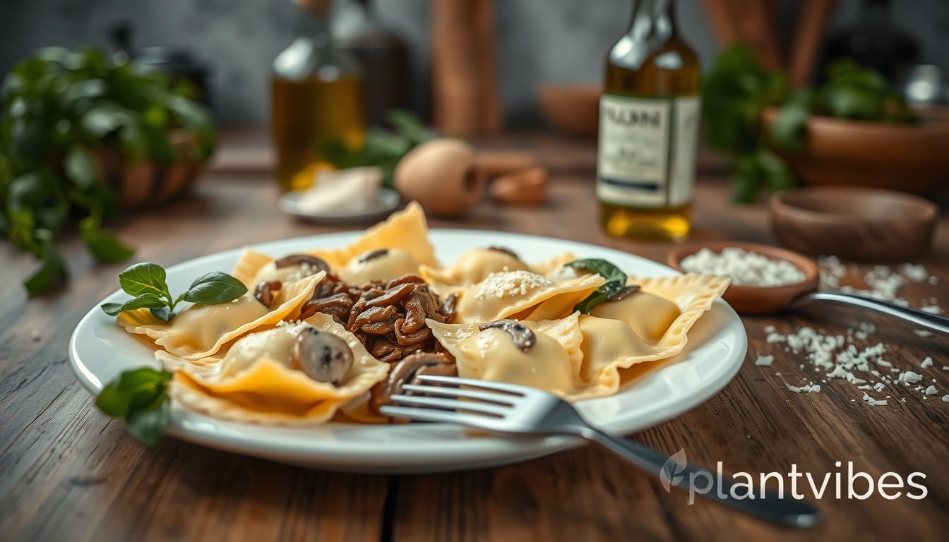 Ravioli auf Englisch erklärt