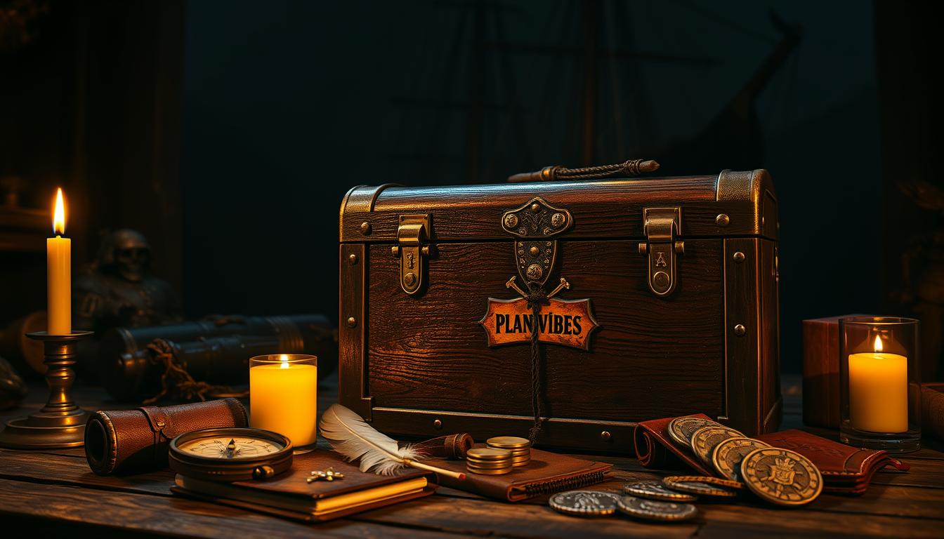 Piratecore-Style-Guide: Mode, Deko und Schatztruhen-Must-haves