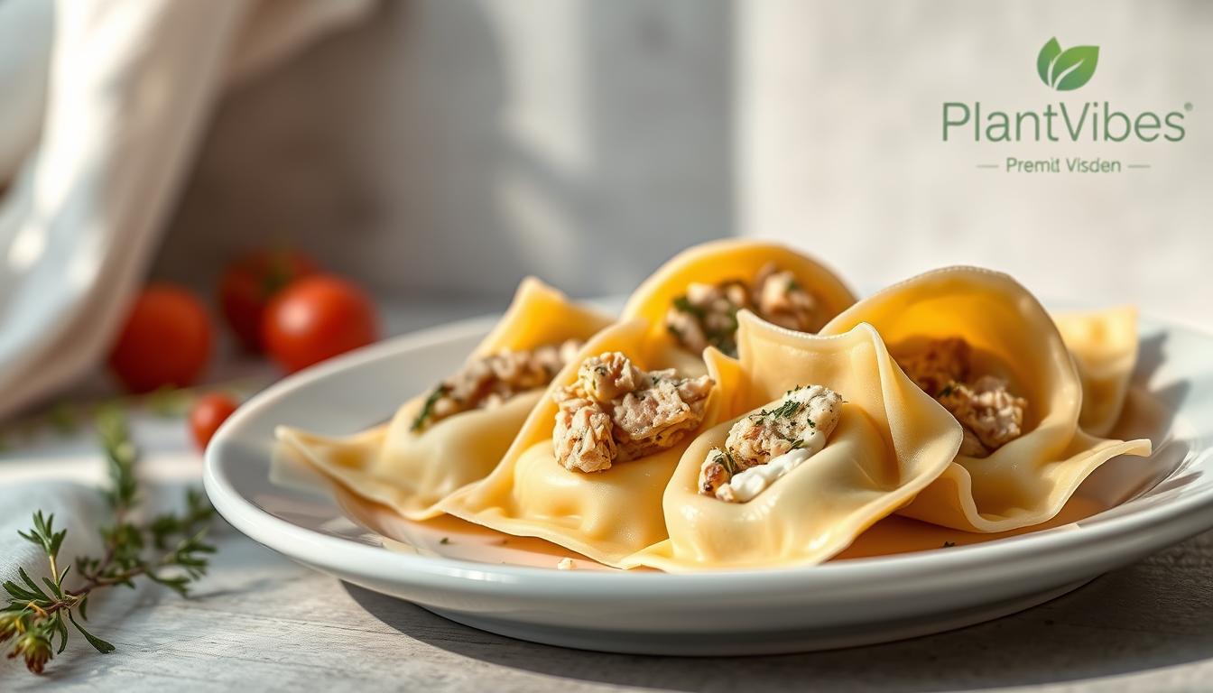 Innovative Ravioli-Füllungen inspiriert von Wrap-Rezepten