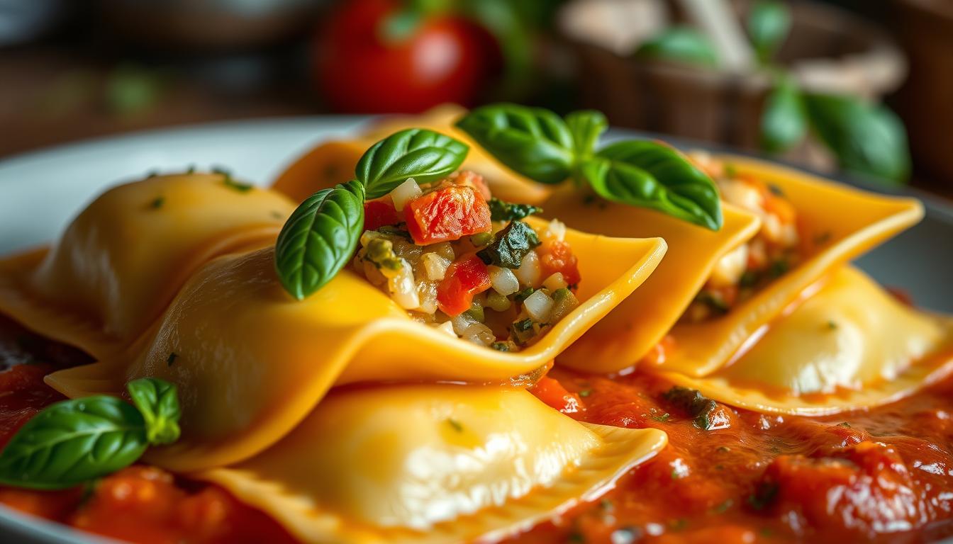 5 leckere vegetarische Ravioli-Füllungen, die selbst Fleischliebhaber überzeugen