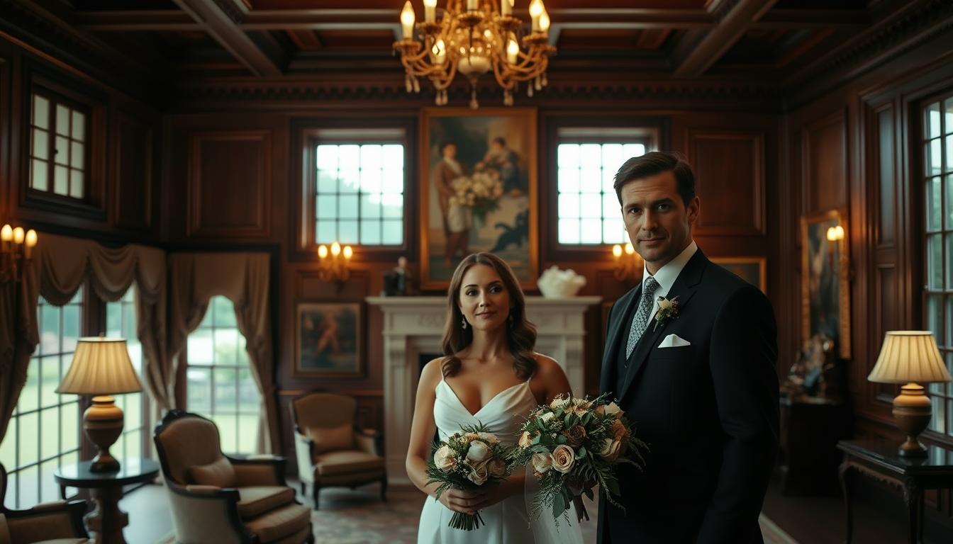Old Money Wedding: So gelingt der stilvolle Luxus-Look mit Understatement