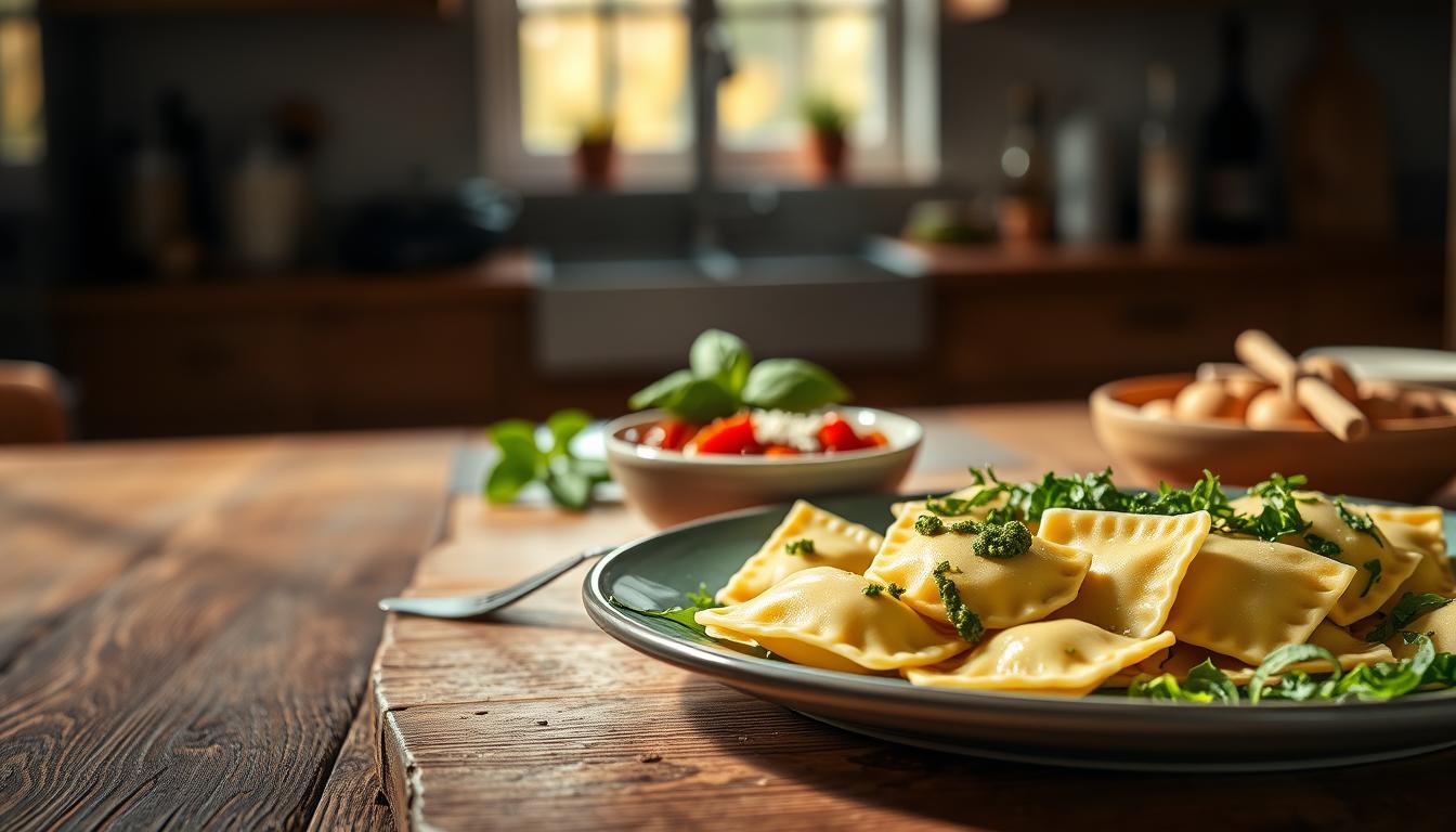 Der Ravioli – ein Klassiker neu entdeckt