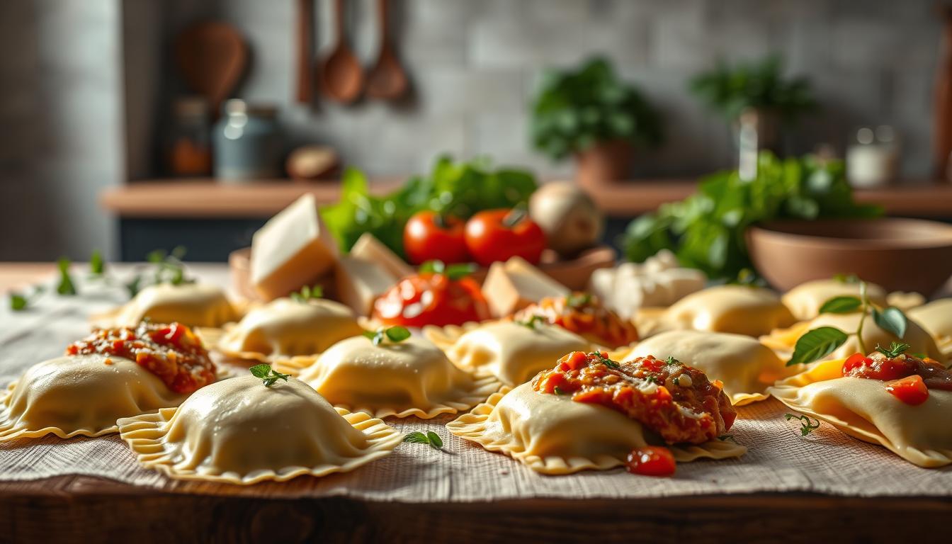 Top 10 Ravioli-Rezepte zum Ausprobieren zu Hause