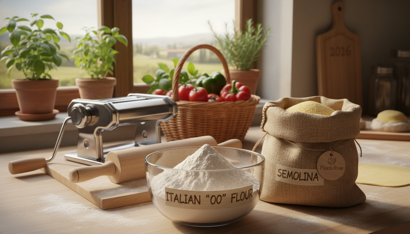 Welches Mehl für Ravioli 2026? Das nutzen Italiener wirklich