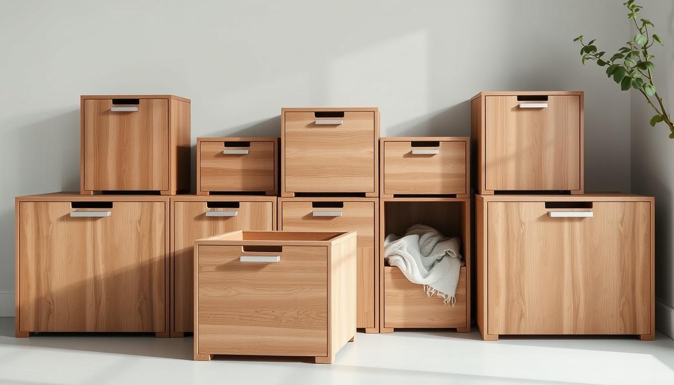 Stilvolle Schatzkisten-Ideen für deine Waschküche