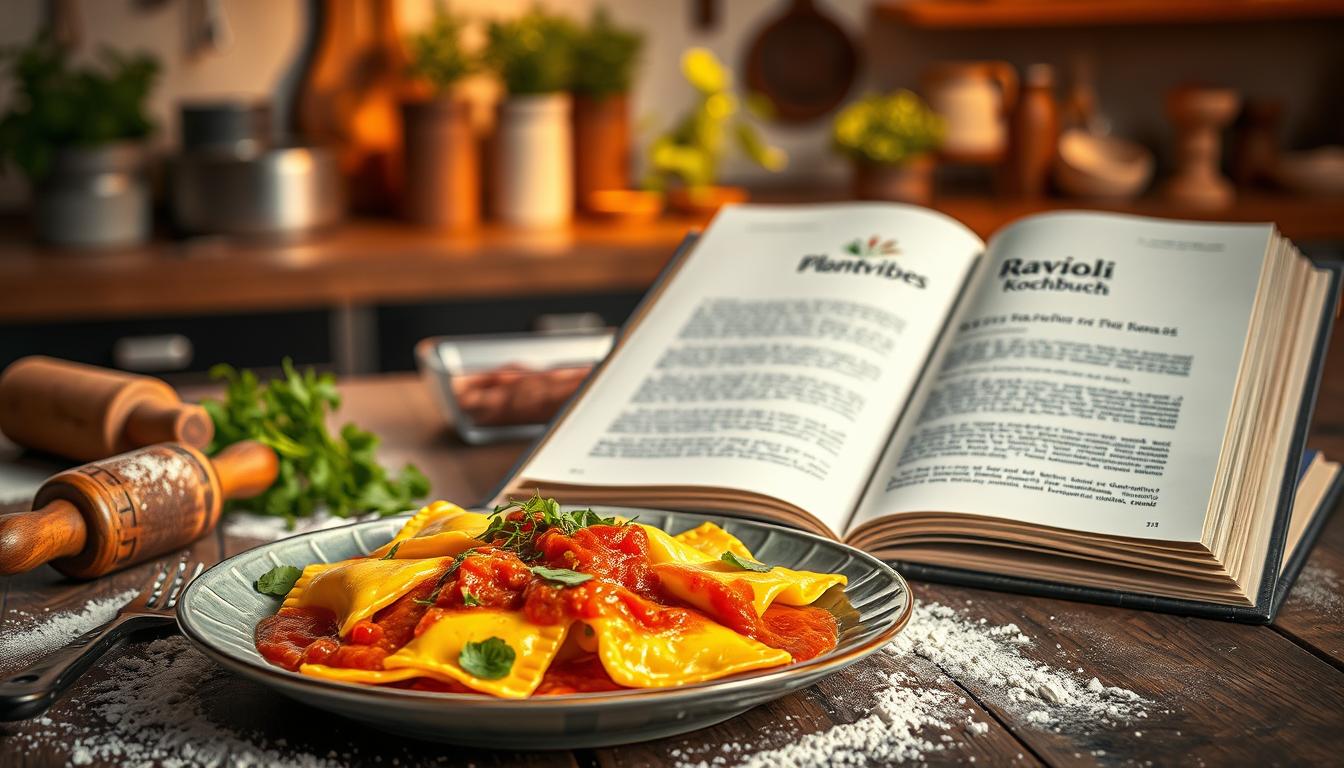 Das Gourmet-Ravioli-Kochbuch im Test